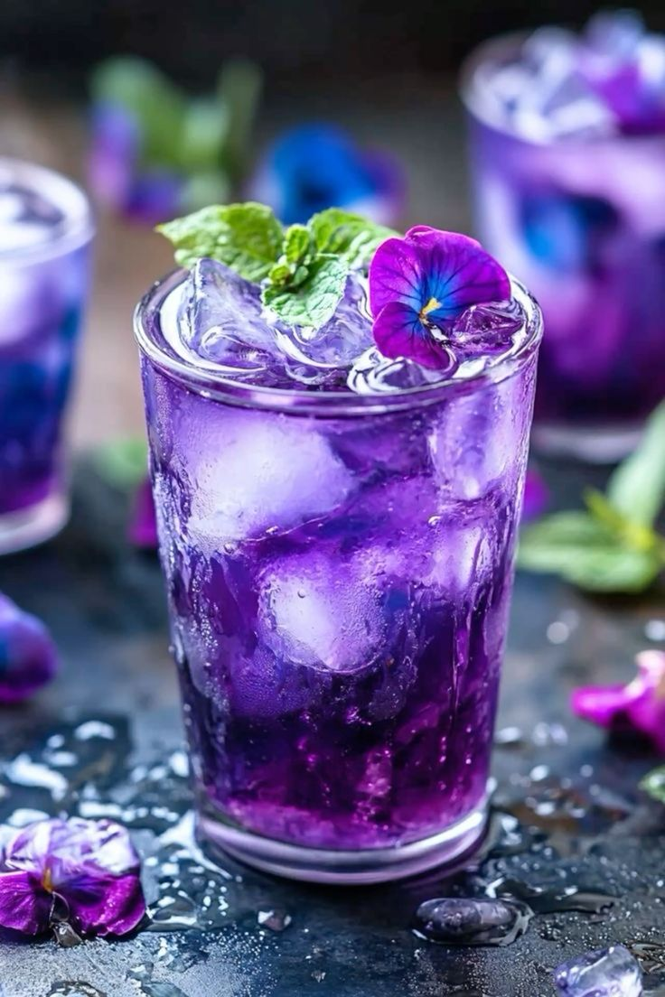 Segar Tanpa Gula Berlebih