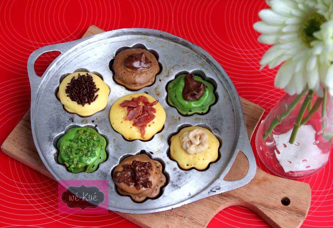 Kenapa Namanya Kue Cubit?