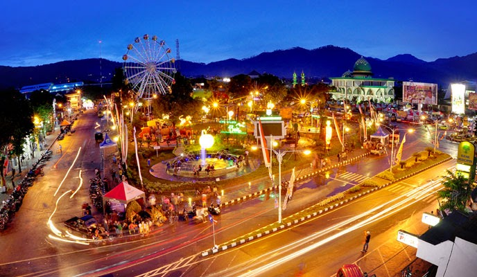 Alun-Alun Kota Batu