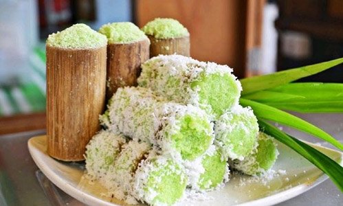 Kue Putu