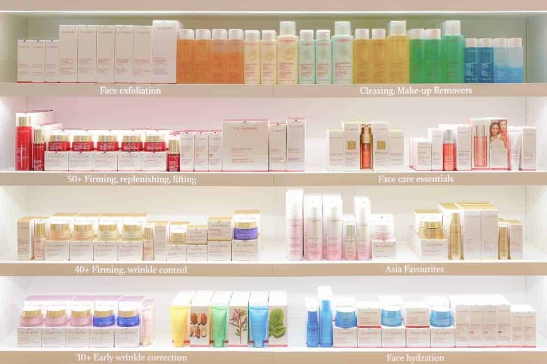 Produk Skincare High-End