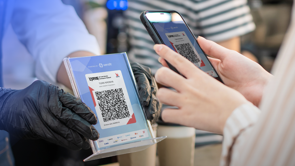 QRIS Membantu Pencatatan Keuangan