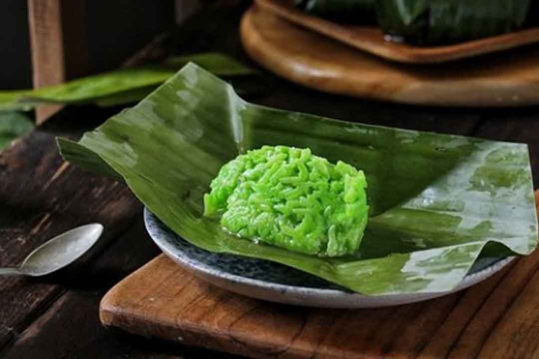Tape Ketan Hijau