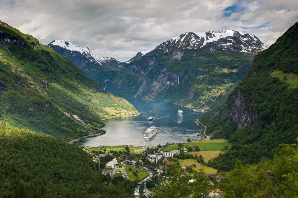 Geografi yang Menakjubkan