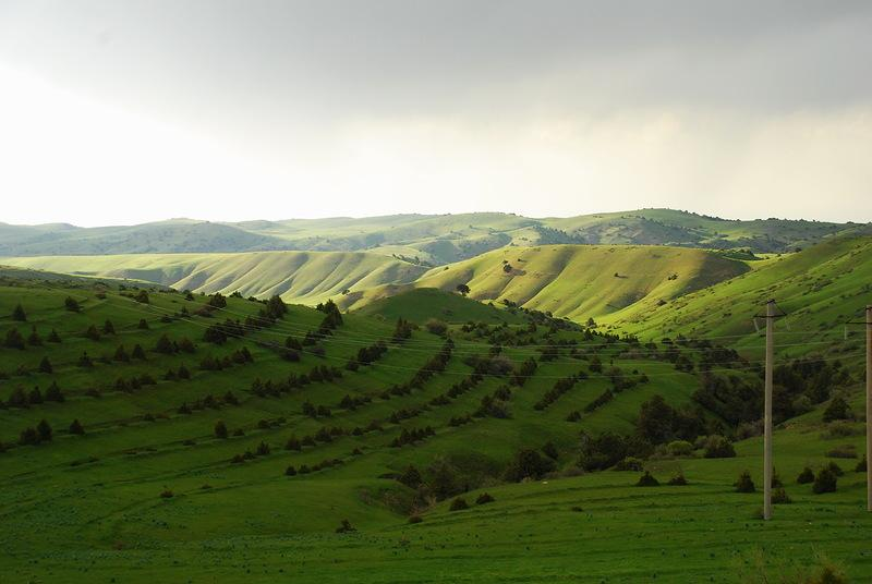 7 Taman Nasional di Asia Tengah