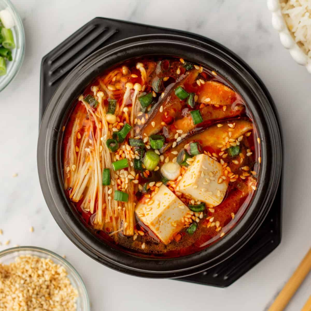 10 Makanan Korea yang Wajib Dicoba