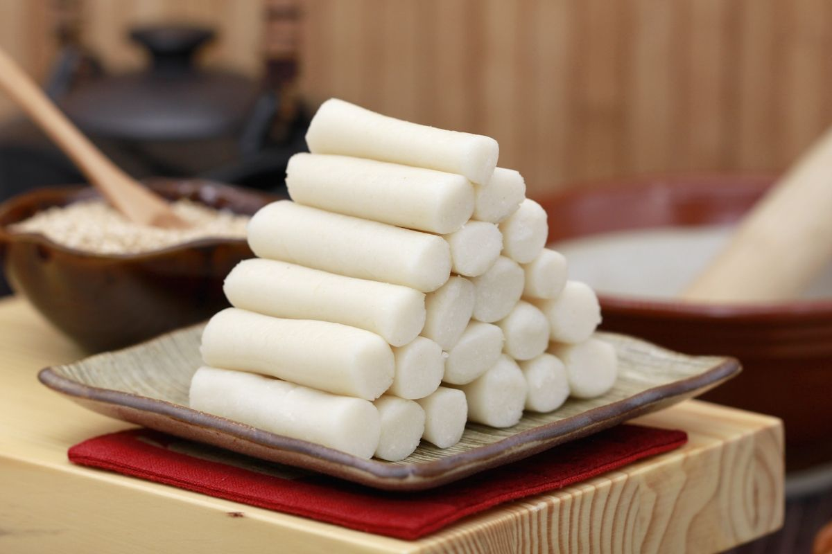 Korean Street Food di Dapur Sendiri