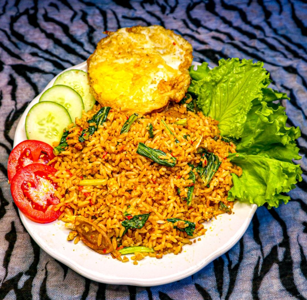 lebih dari sekadar nasi goreng