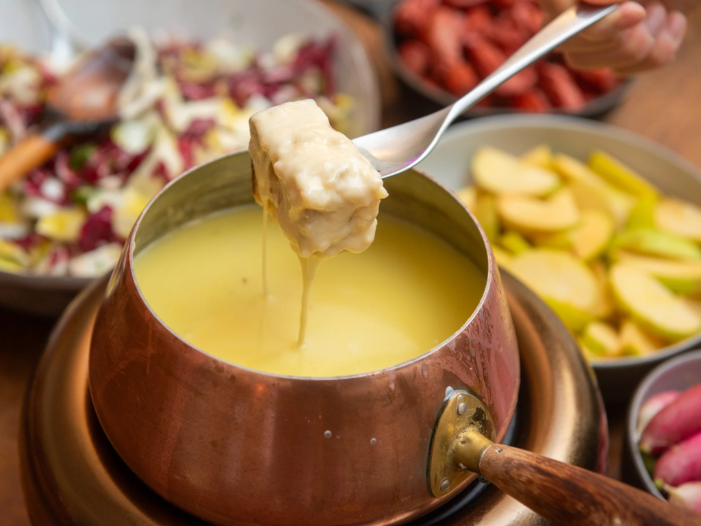 Fondue
