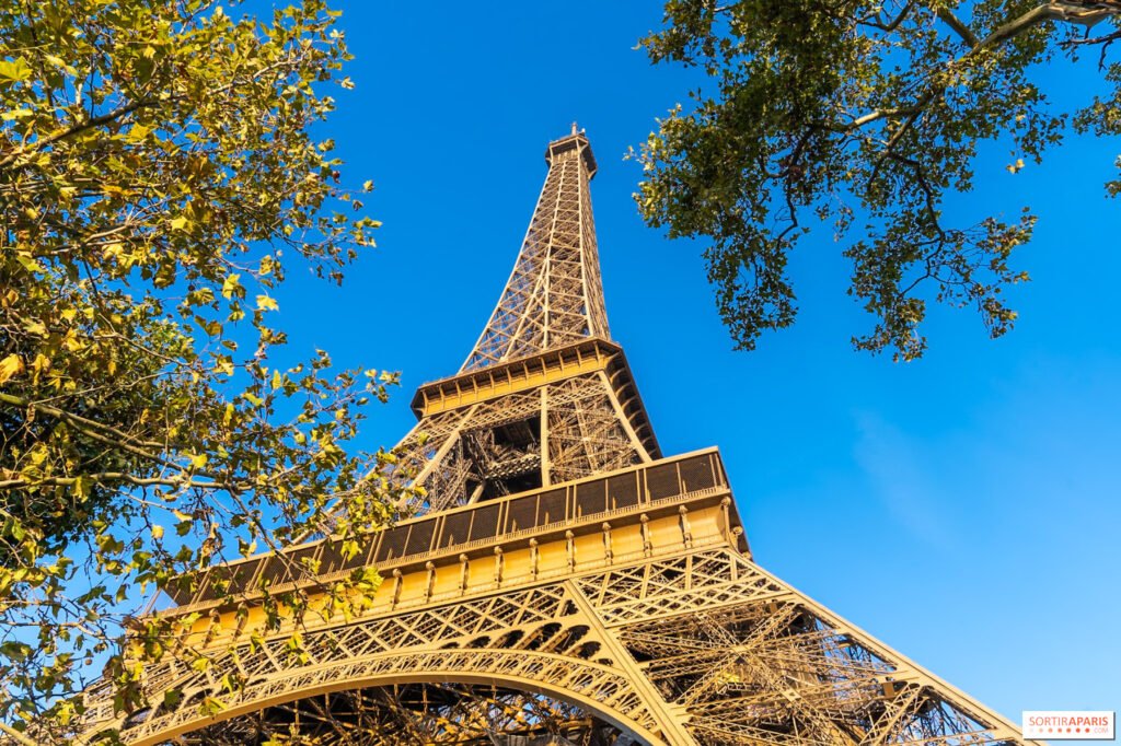 Menara Eiffel
