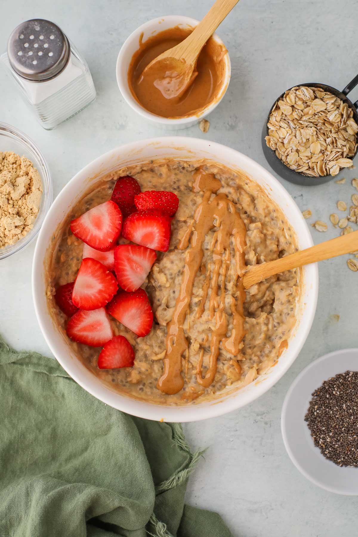 Manfaat Oatmeal