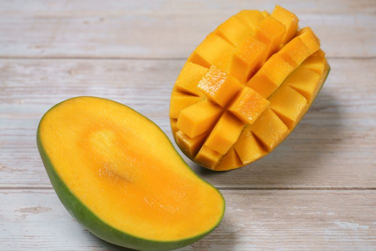 Mangga Carabao