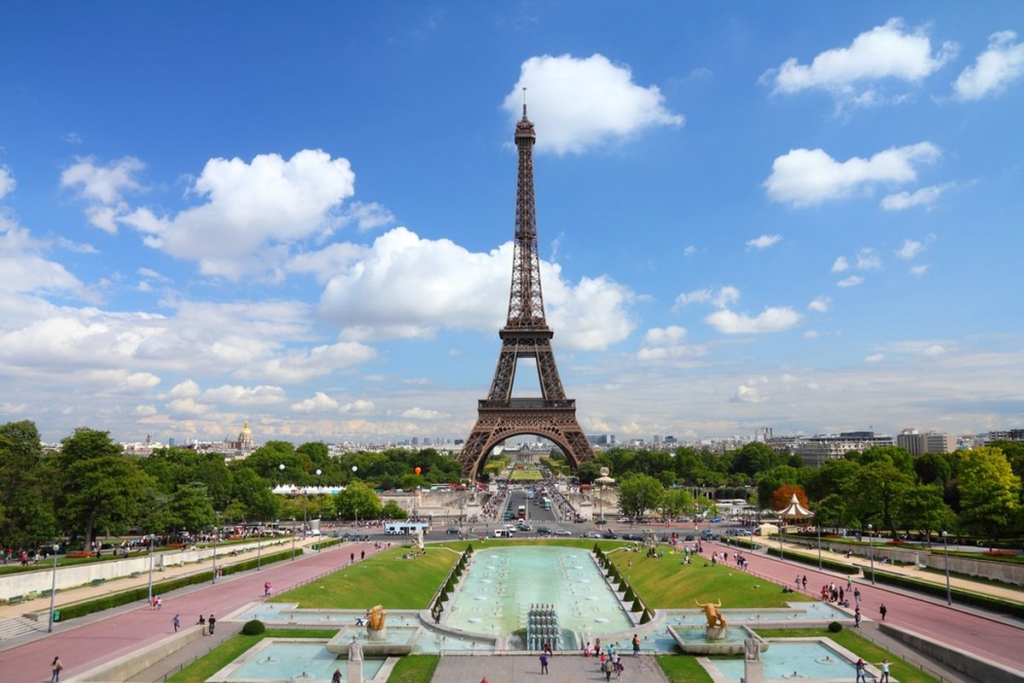 Menara Eiffel