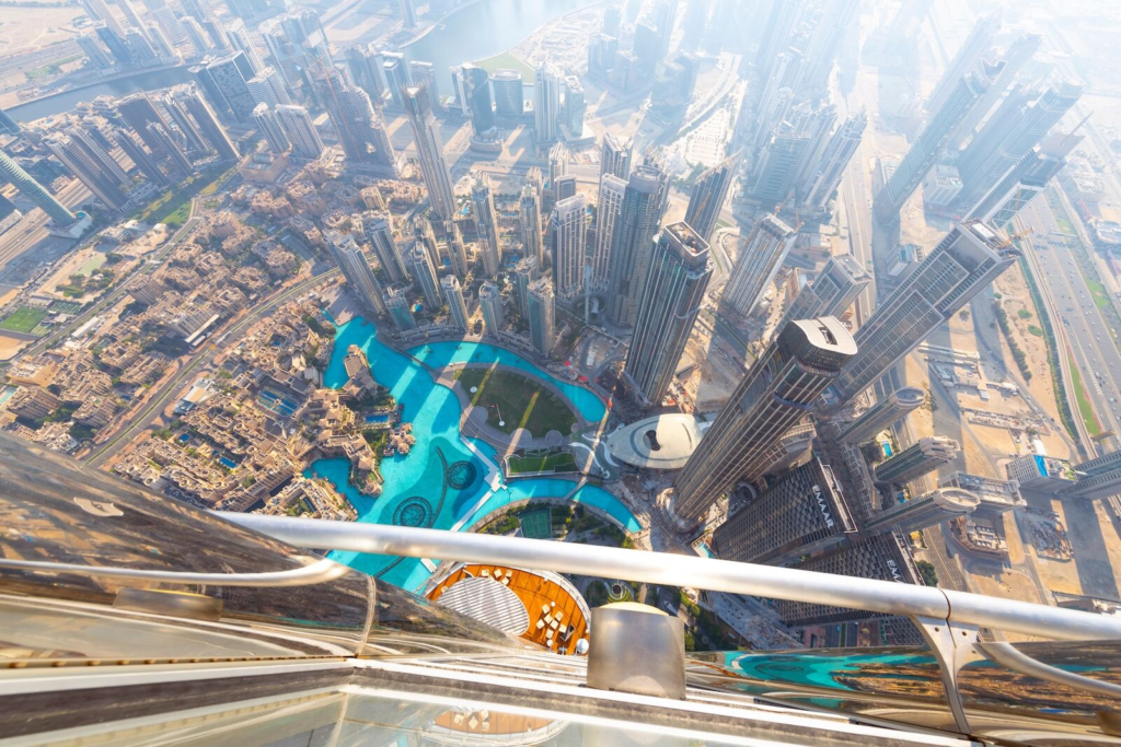 Burj Khalifa