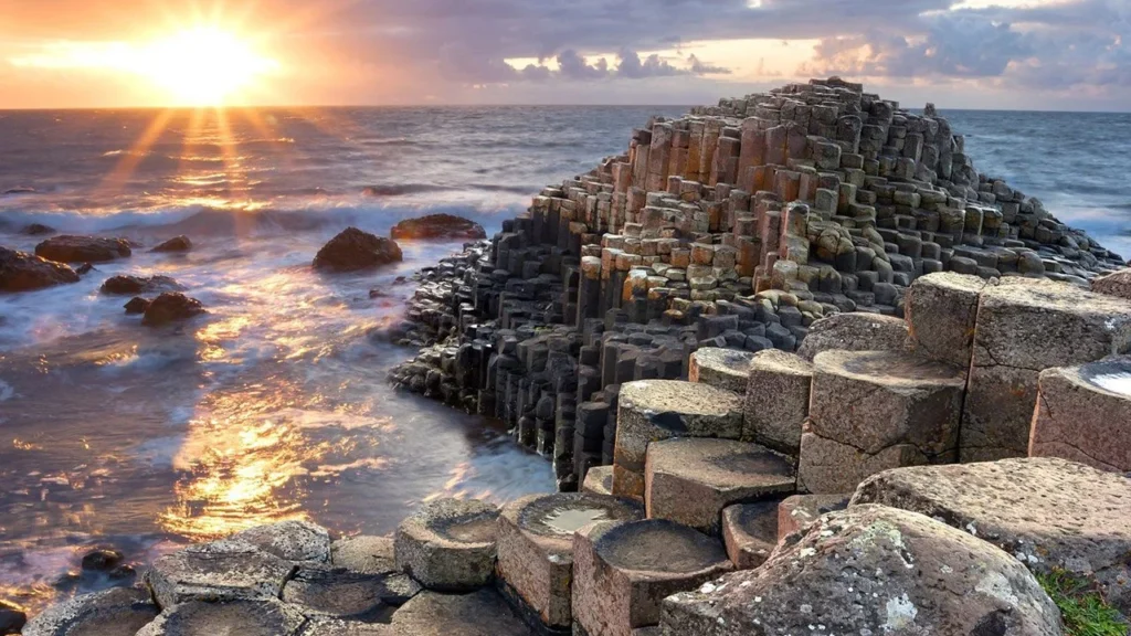 Giant's Causeway