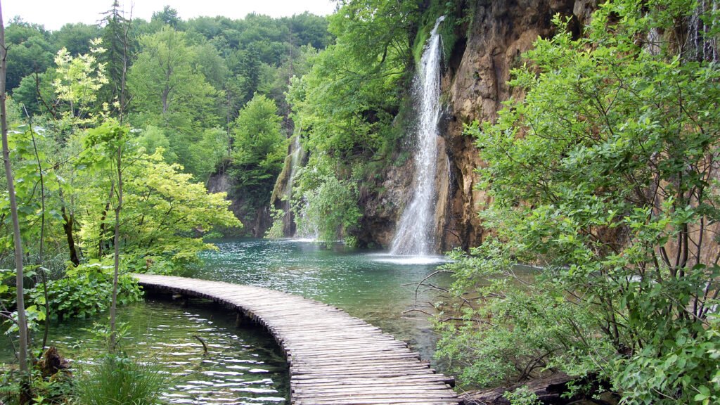 Plitvice Lakes