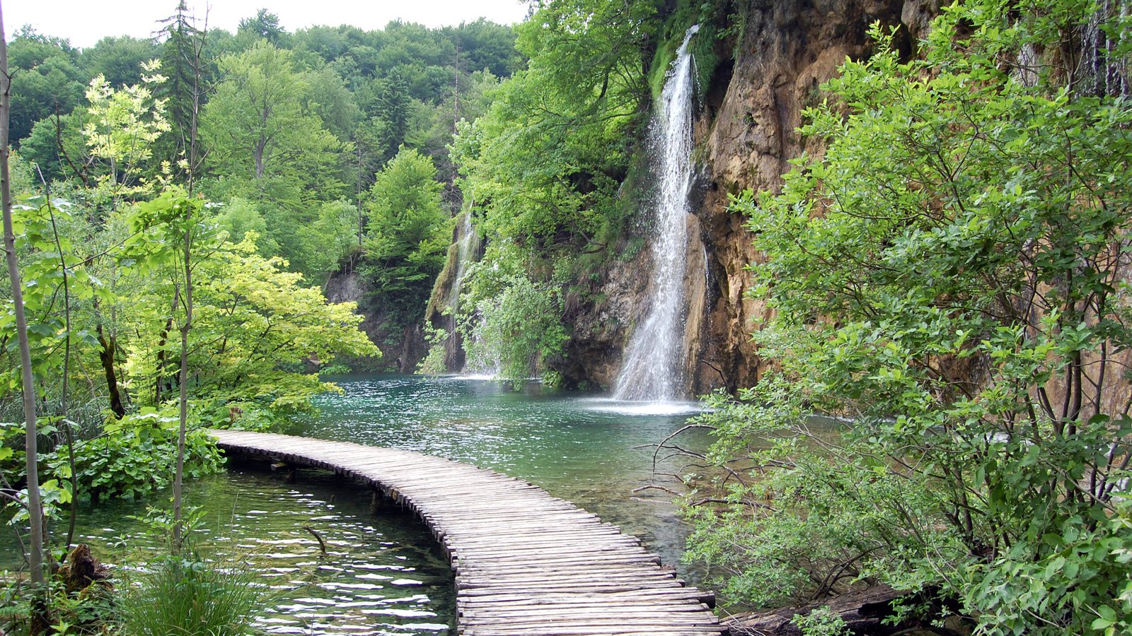Plitvice Lakes