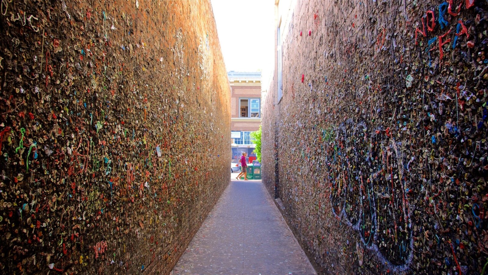 Bubblegum Alley
