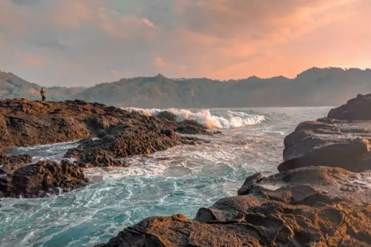 Pantai Wediombo