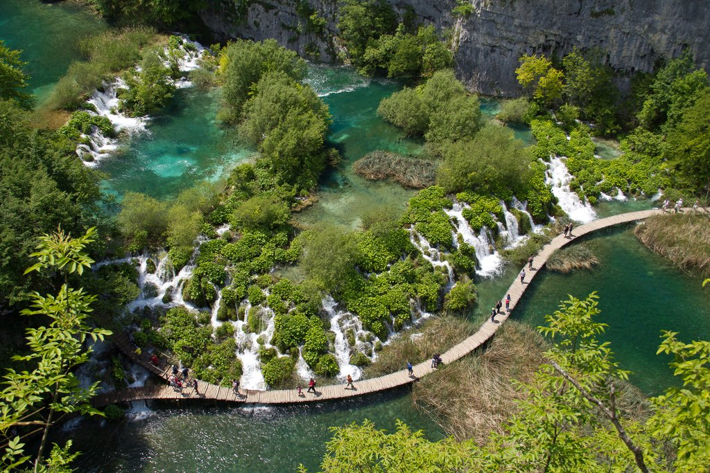 Plitvice Lakes