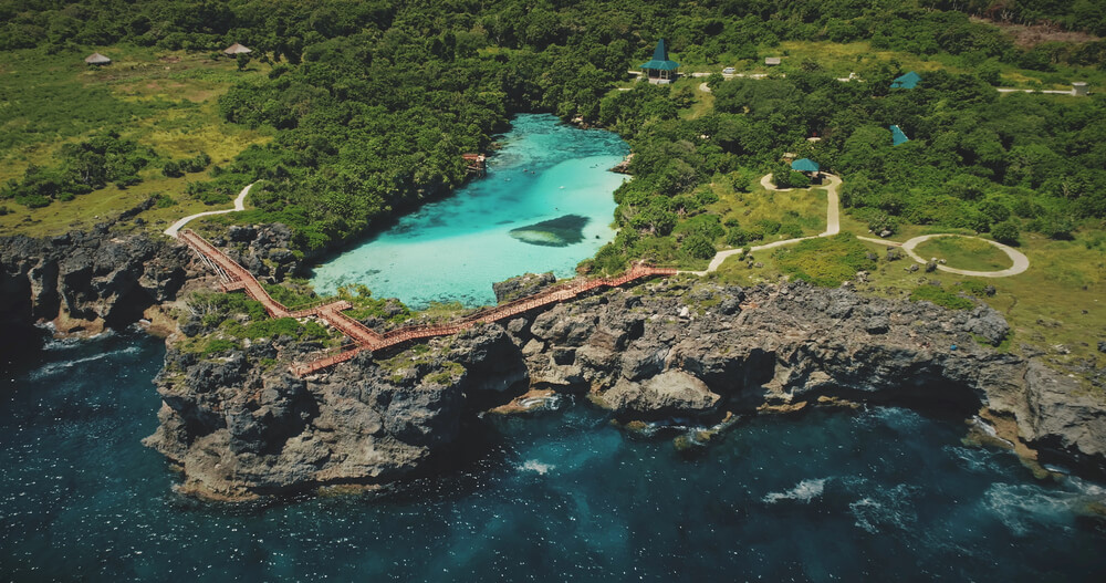 Weekuri Lagoon