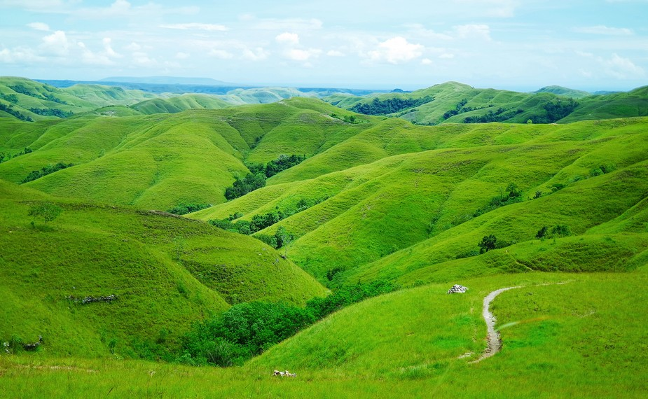 Bukit Warinding