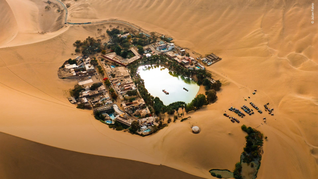 Huacachina