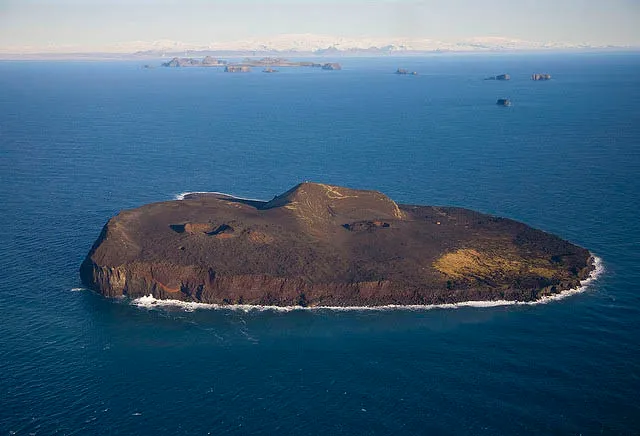 Pulau Surtsey