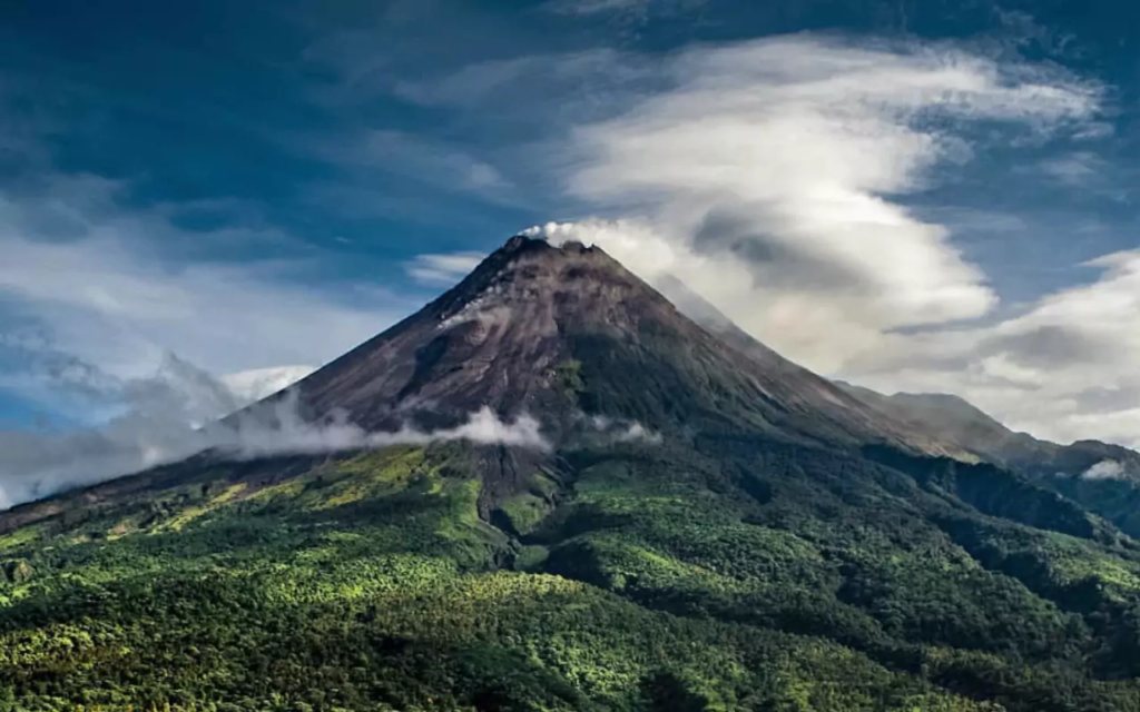 Gunung Merapi