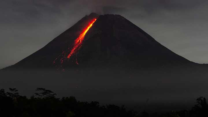 Gunung Merapi
