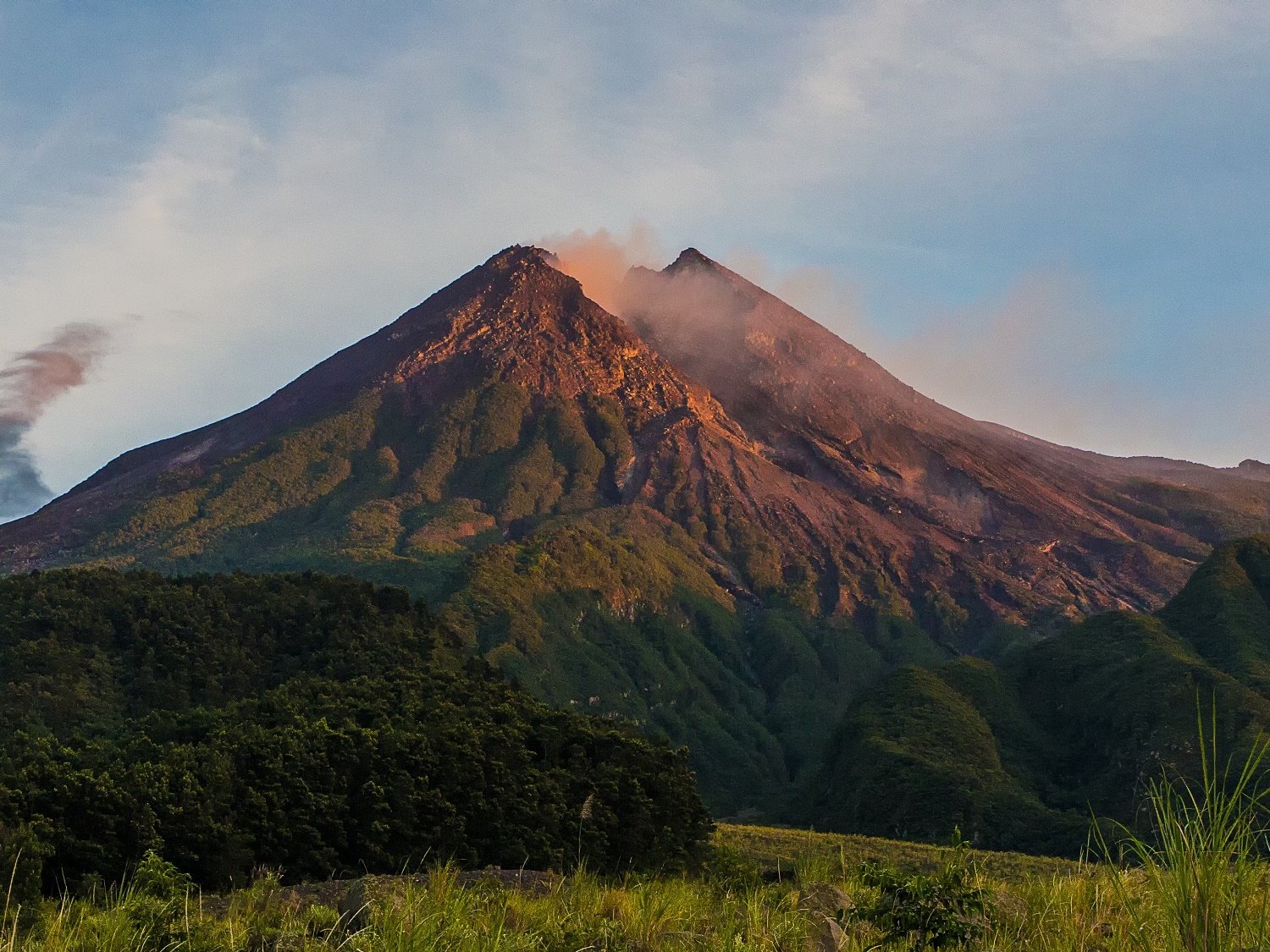 Gunung Merapi